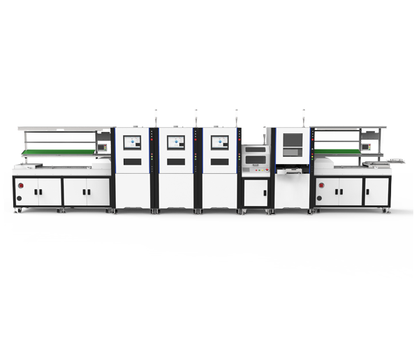 定制化全自動焊錫線體